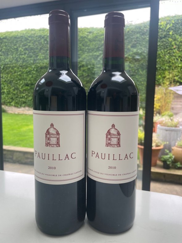 Le Pauillac de Chateau Latour, Pauillac
