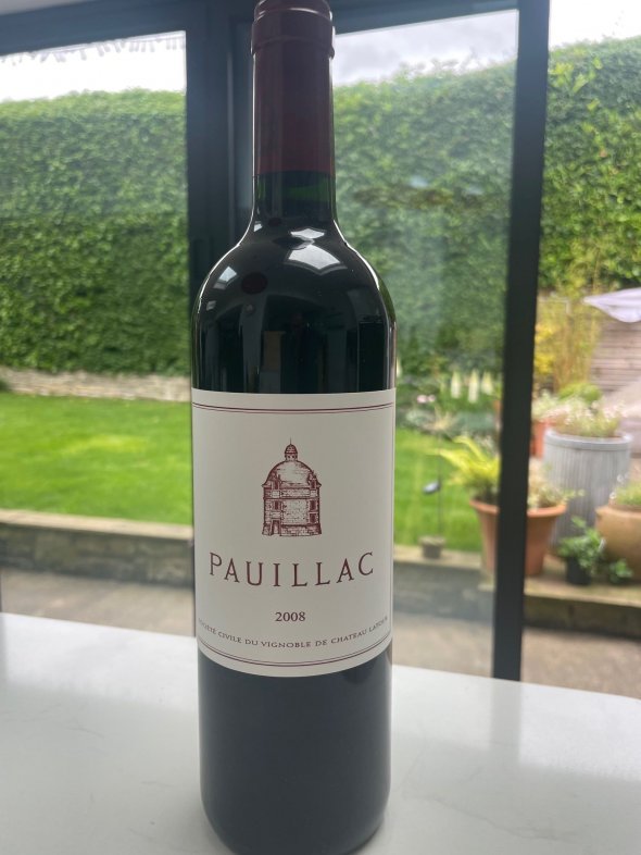 Le Pauillac de Chateau Latour, Pauillac