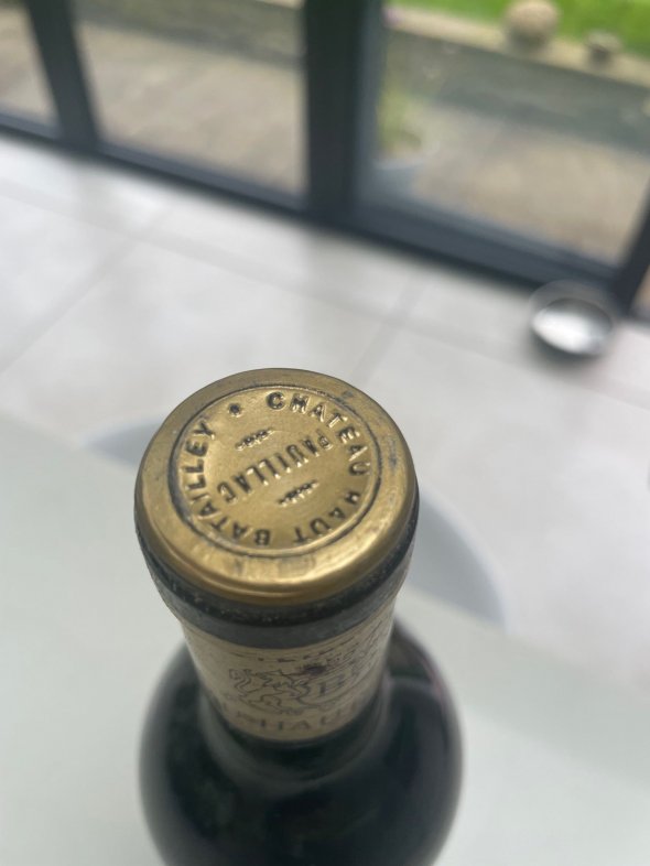 Chateau Haut-Batailley 5eme Cru Classe, Pauillac