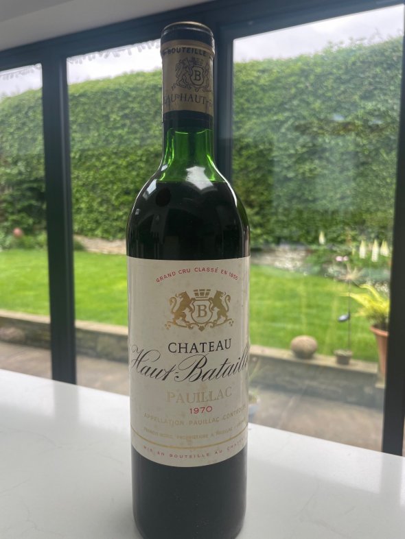 Chateau Haut-Batailley 5eme Cru Classe, Pauillac