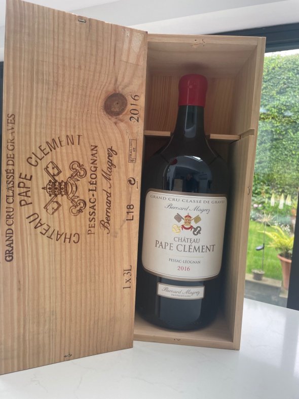Chateau Pape Clement Grand Cru Classe, Pessac-Leognan