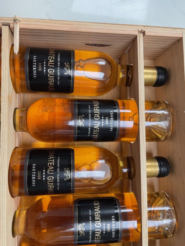 Chateau Guiraud Premier Cru Classe, Sauternes