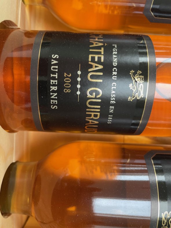 Chateau Guiraud Premier Cru Classe, Sauternes