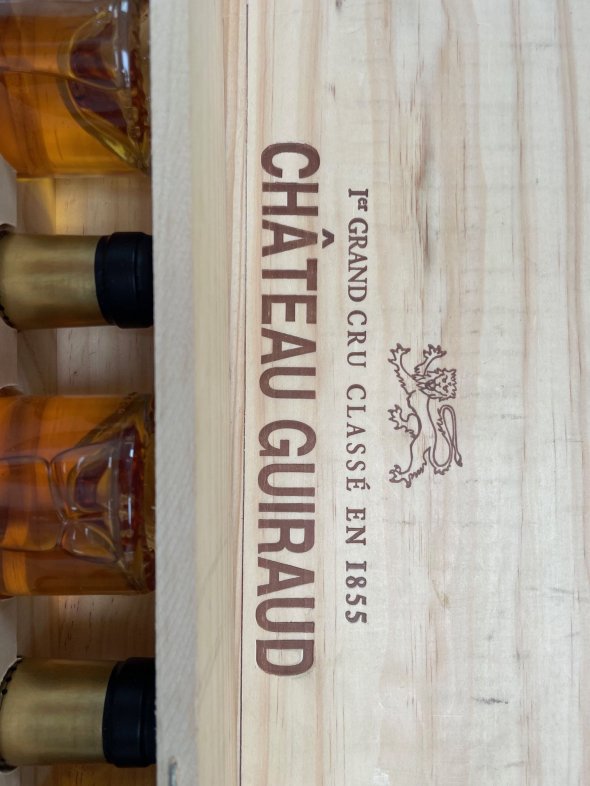 Chateau Guiraud Premier Cru Classe, Sauternes