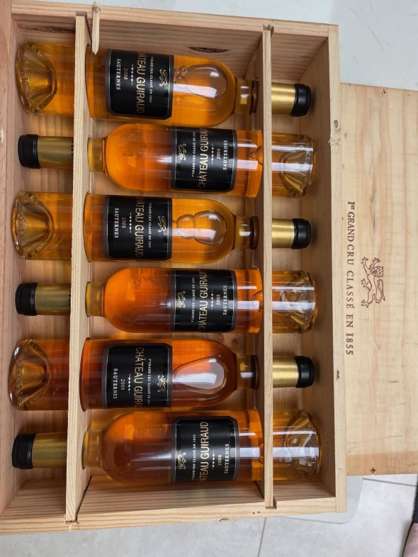 Chateau Guiraud Premier Cru Classe, Sauternes