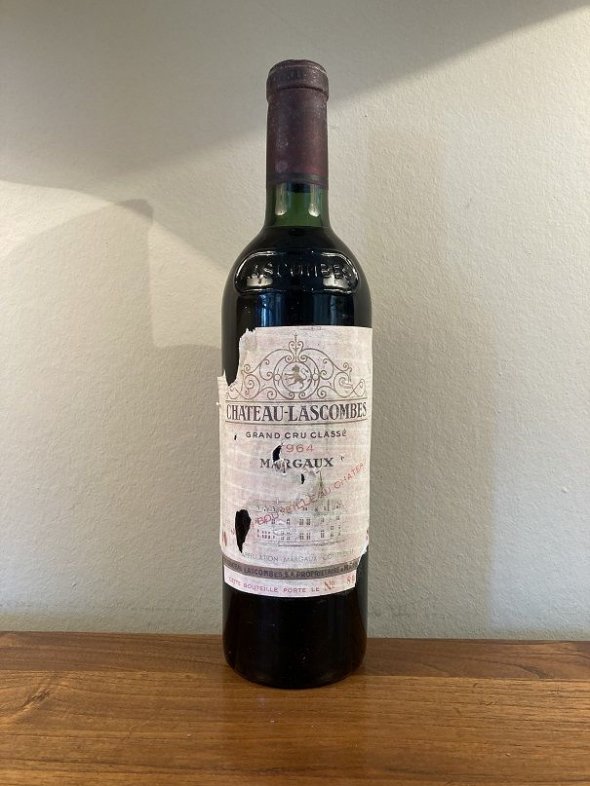 Chateau Lascombes 2eme Cru Classe, Margaux
