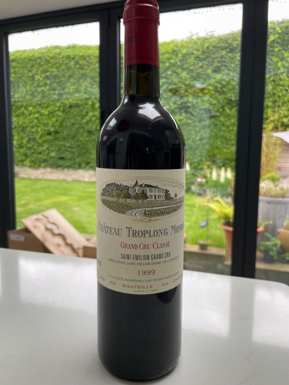 Chateau Troplong Mondot Premier Grand Cru Classe B, Saint-Emilion Grand Cru