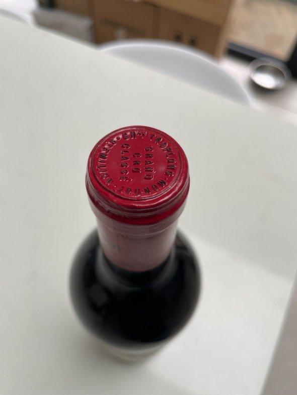 Chateau Troplong Mondot Premier Grand Cru Classe B, Saint-Emilion Grand Cru