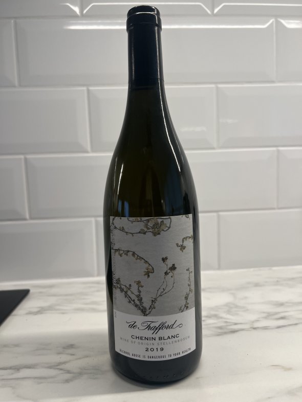 de Trafford, Chenin Blanc, Stellenbosch