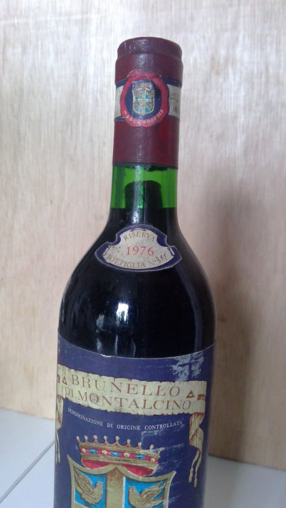 Fattoria dei Barbi, Brunello di Montalcino