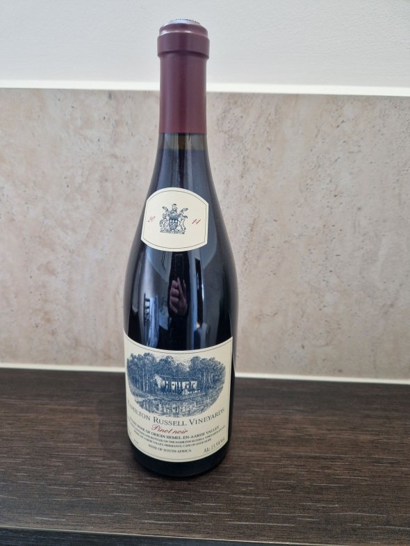 Hamilton Russell, Pinot Noir, Walker Bay