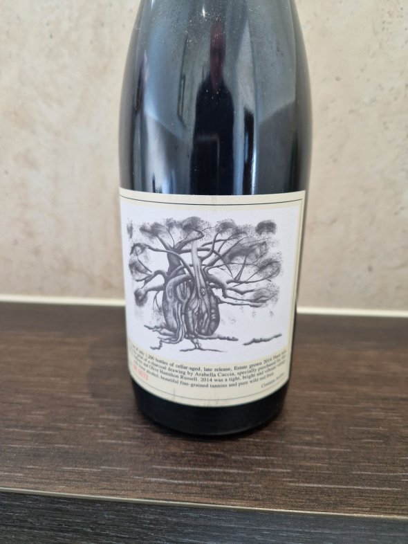 Hamilton Russell, Pinot Noir, Walker Bay