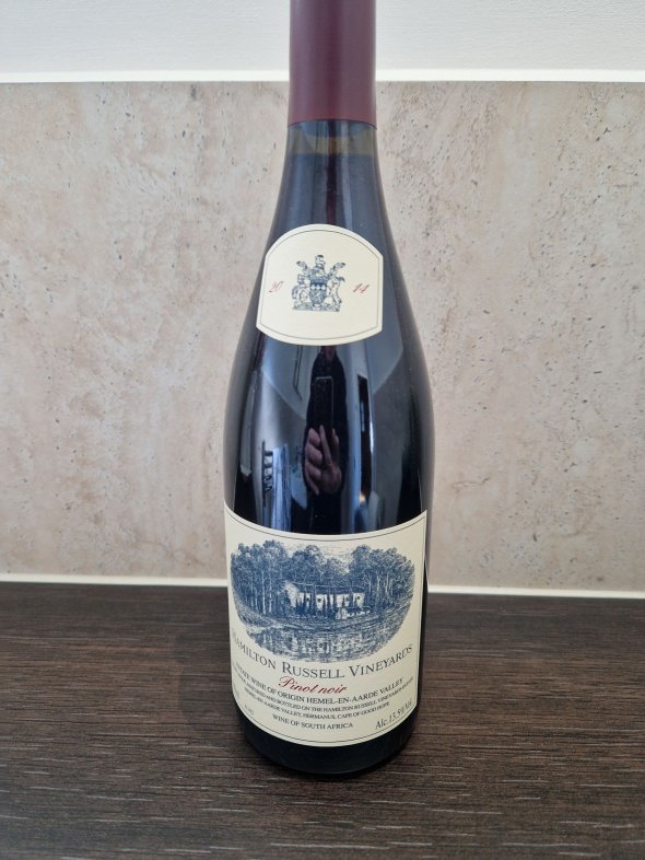 Hamilton Russell, Pinot Noir, Walker Bay