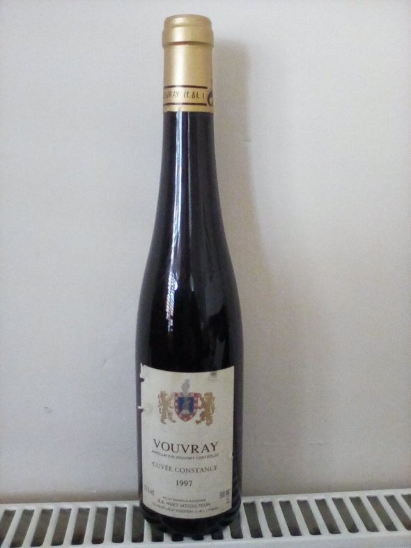 Domaine Huet, Vouvray, Cuvee Constance Moelleux