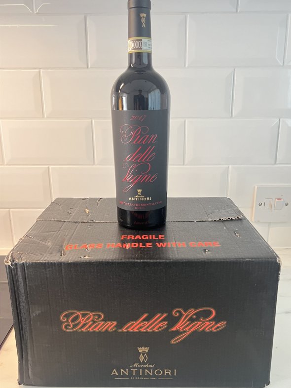 Marchesi Antinori, Pian Delle Vigne, Brunello Di Montalcino