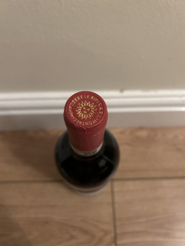 2018 Cielo d&rsquo;Ulisse, Brunello di Montalcino, Podere Le Ripi 