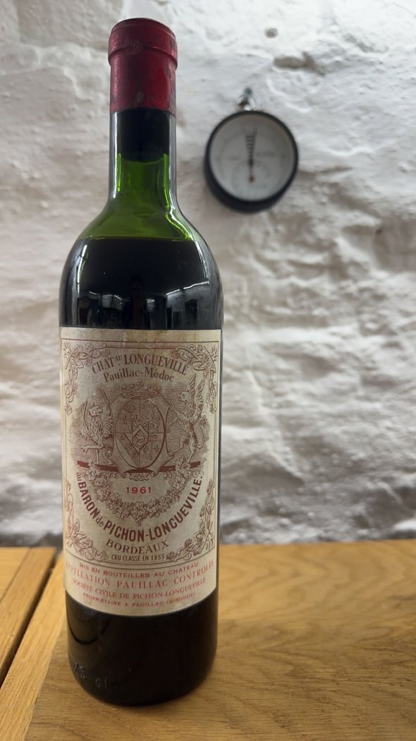 Chateau Pichon Baron 2eme Cru Classe, Pauillac