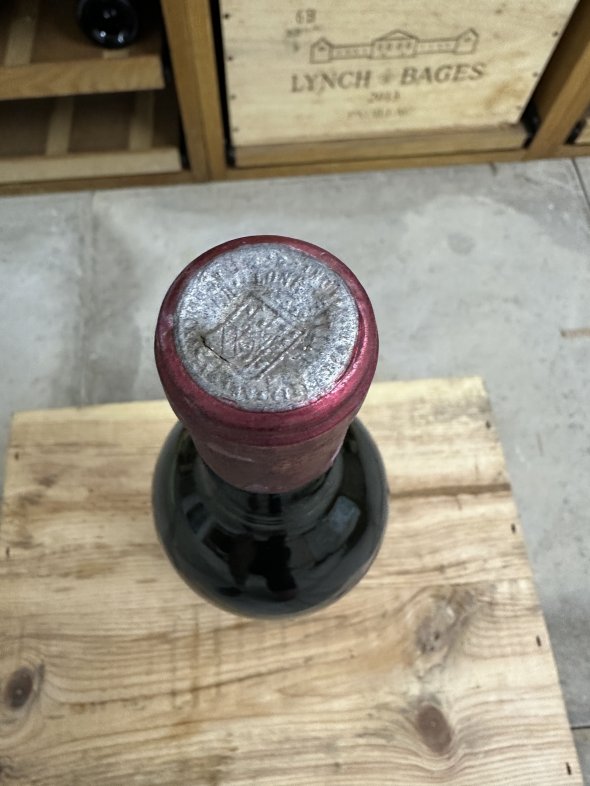 Chateau Pichon Baron 2eme Cru Classe, Pauillac