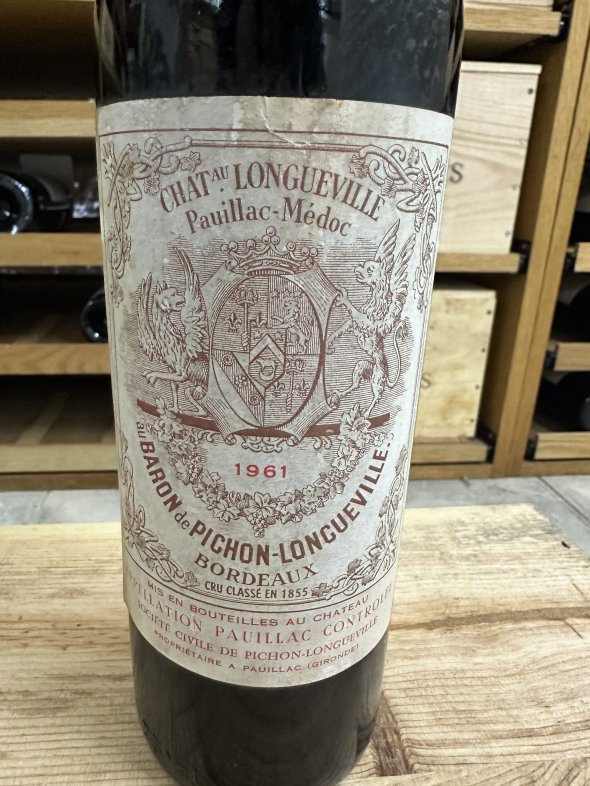 Chateau Pichon Baron 2eme Cru Classe, Pauillac