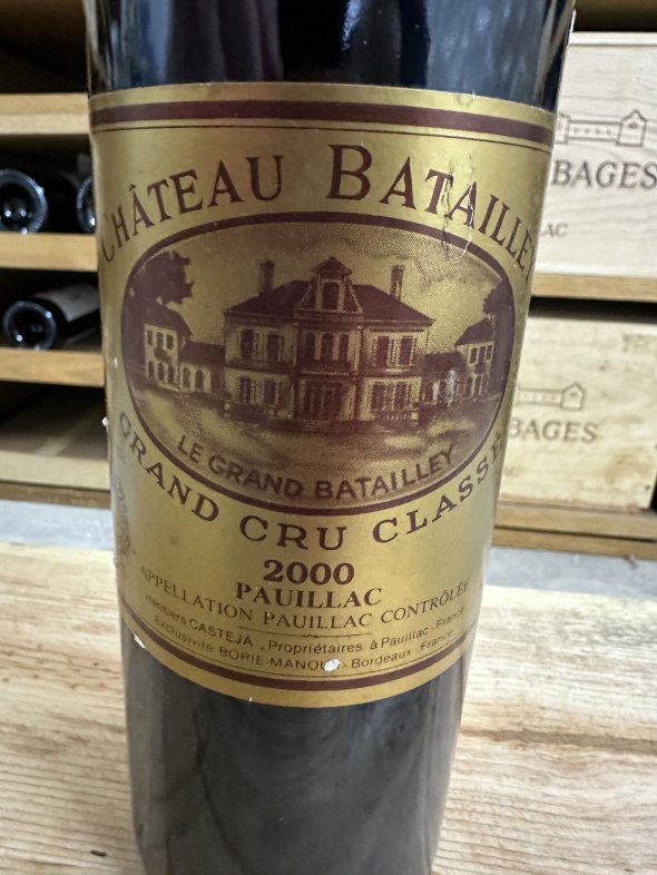Chateau Batailley 5eme Cru Classe, Pauillac