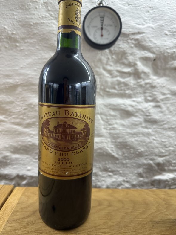 Chateau Batailley 5eme Cru Classe, Pauillac