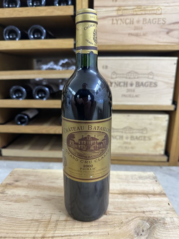 Chateau Batailley 5eme Cru Classe, Pauillac
