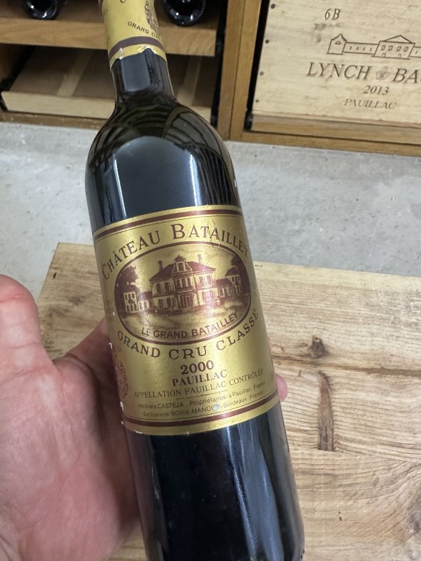 Chateau Batailley 5eme Cru Classe, Pauillac