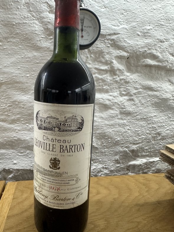 Chateau Leoville Barton 2eme Cru Classe, Saint-Julien