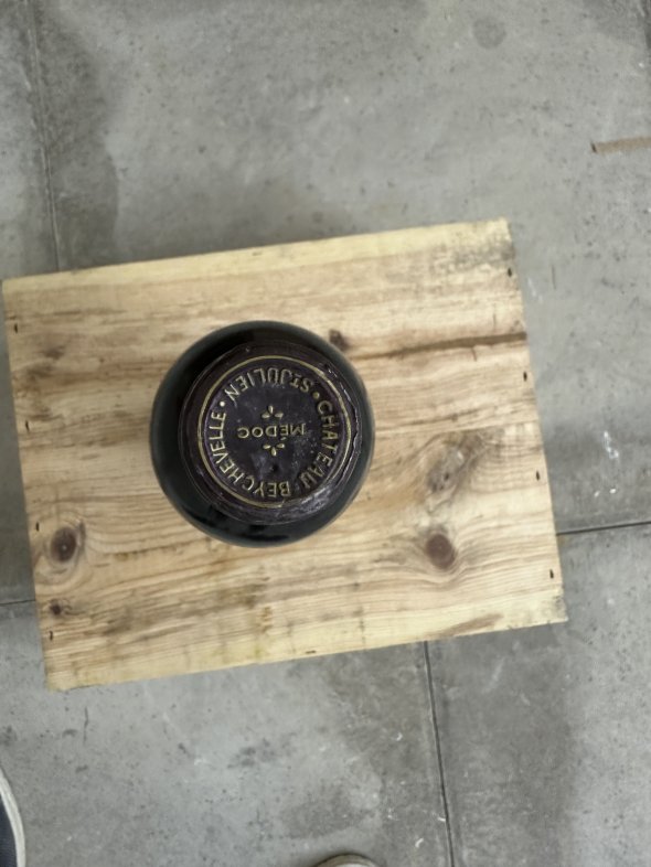 Chateau Beychevelle 4eme Cru Classe, Saint-Julien