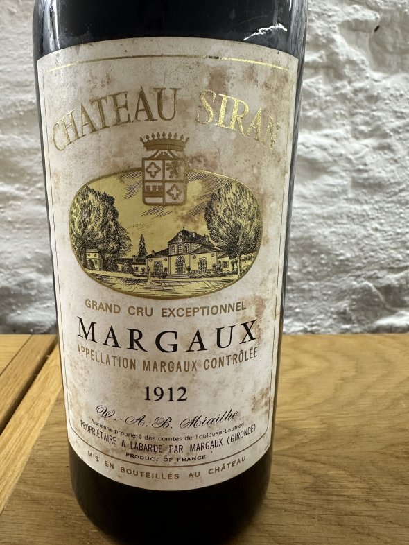 Chateau Siran, Margaux