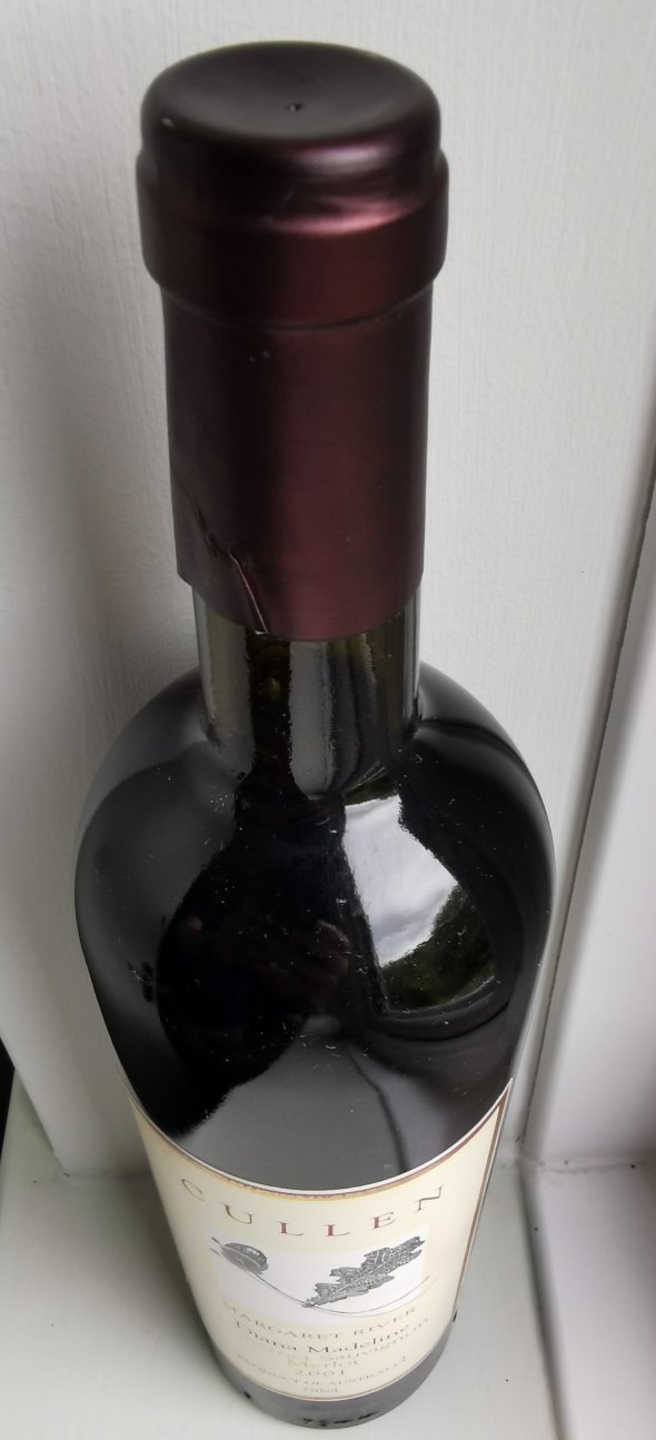 Cullen, Diana Madeline, Margaret River