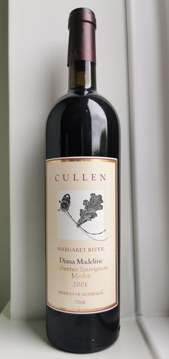 Cullen, Diana Madeline, Margaret River