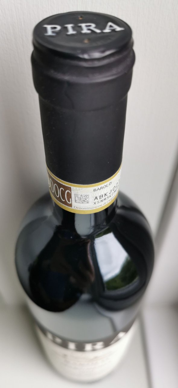 Luigi Pira, Barolo, Margheria