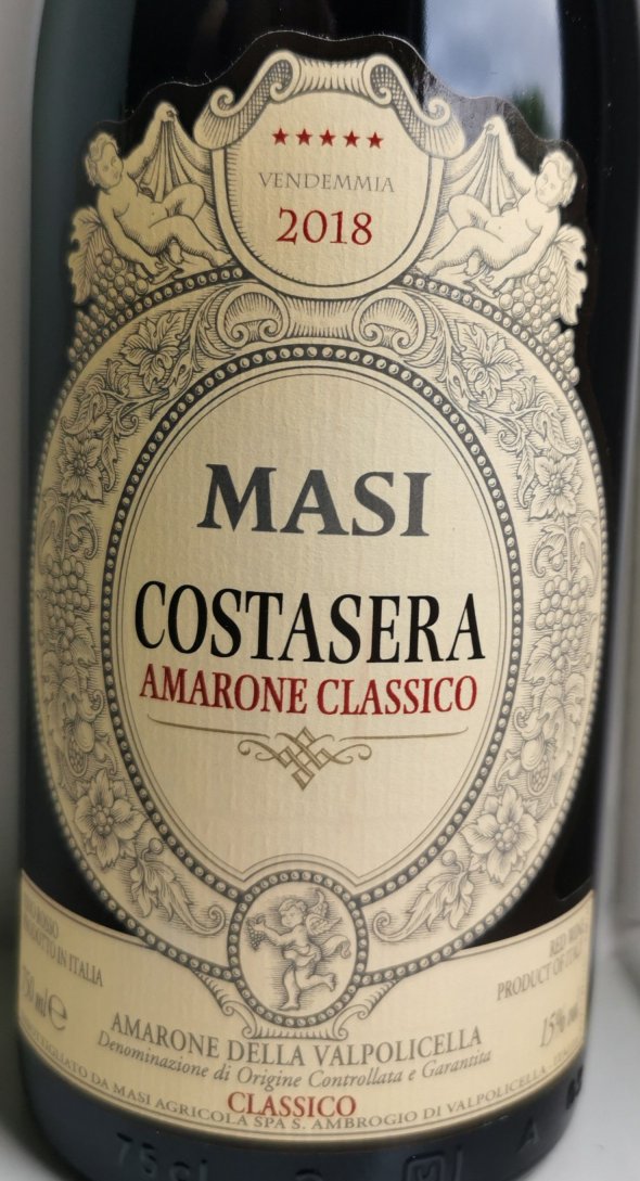 Masi, Amarone della Valpolicella, Classico
