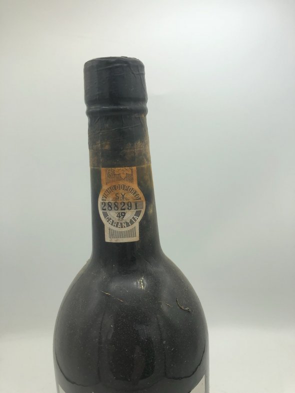 Warre 1974 Late Bottled Vintage Port Bottled 1978