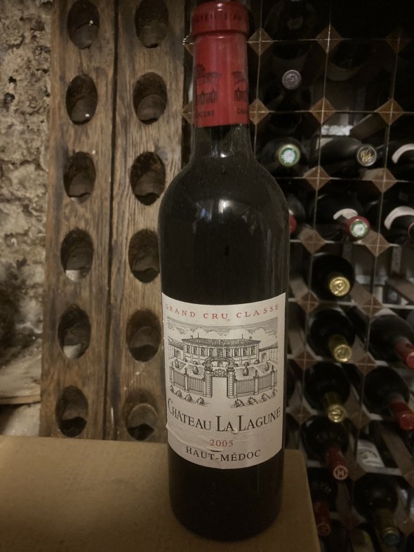 Chateau La Lagune 3eme Cru Classe, Haut-Medoc
