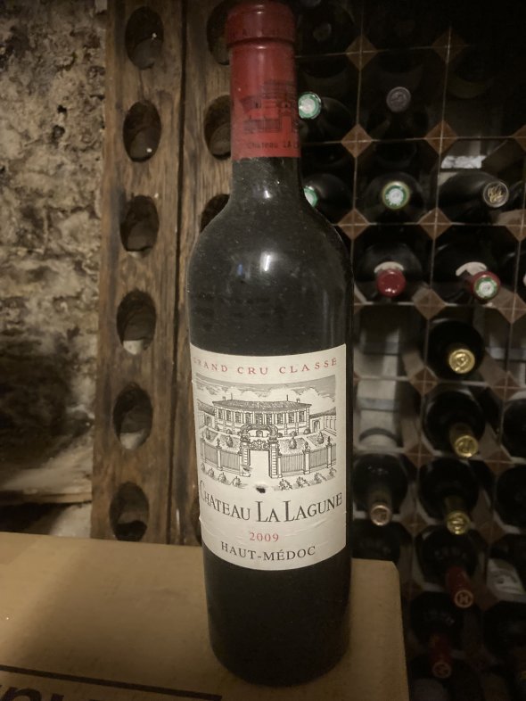 Chateau La Lagune 3eme Cru Classe, Haut-Medoc