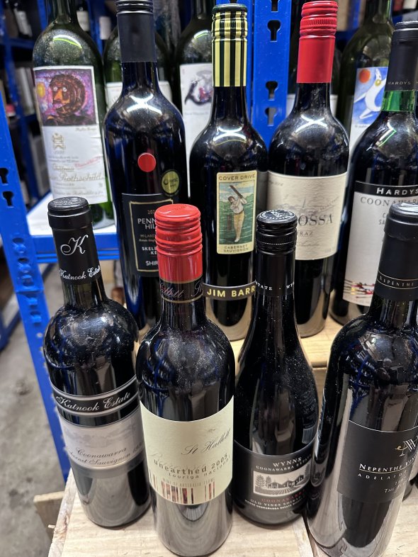 Big barossa bundle x 12