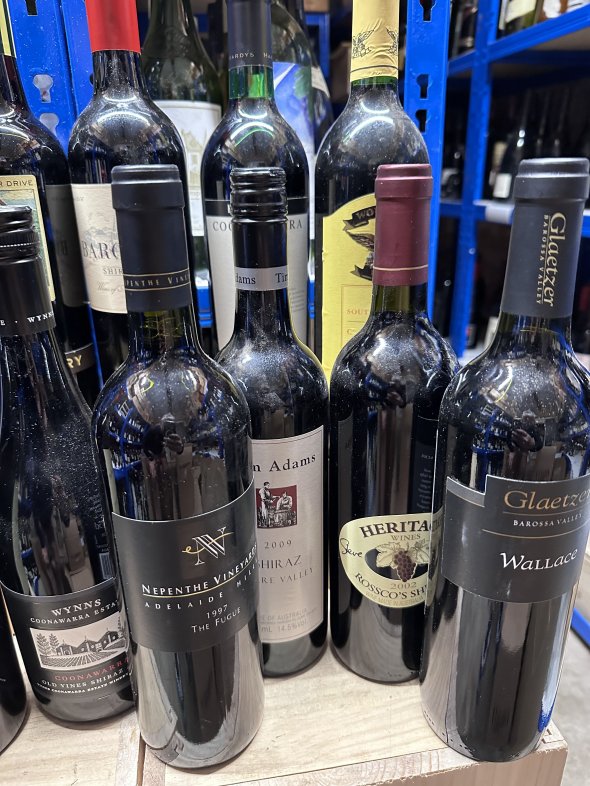 Big barossa bundle x 12