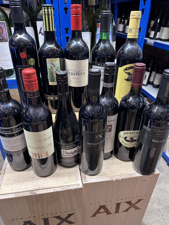 Big barossa bundle x 12
