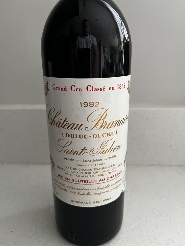 Chateau Branaire-Ducru 4eme Cru Classe, Saint-Julien