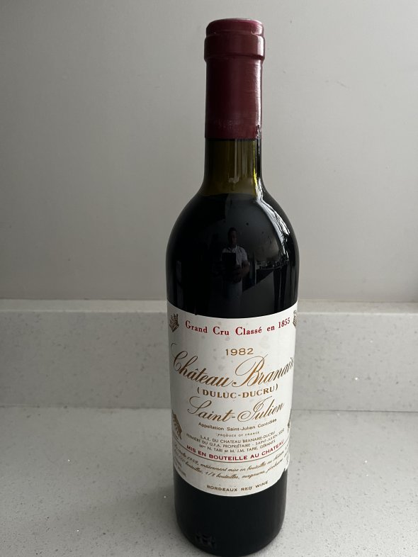 Chateau Branaire-Ducru 4eme Cru Classe, Saint-Julien