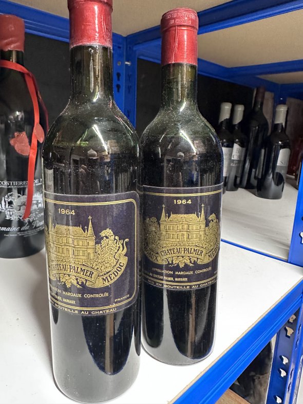 Chateau Palmer 3eme Cru Classe, Margaux