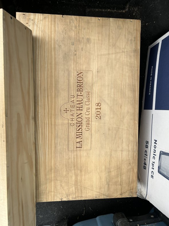 Chateau La Mission Haut-Brion Cru Classe, Pessac-Leognan
