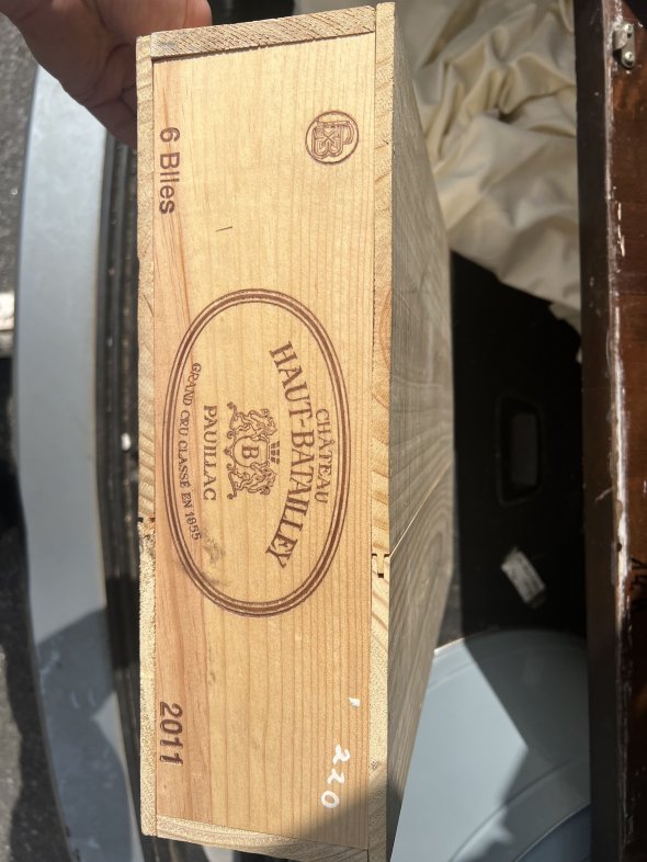 Chateau Haut-Batailley Grand Cru Classe, Pauillac