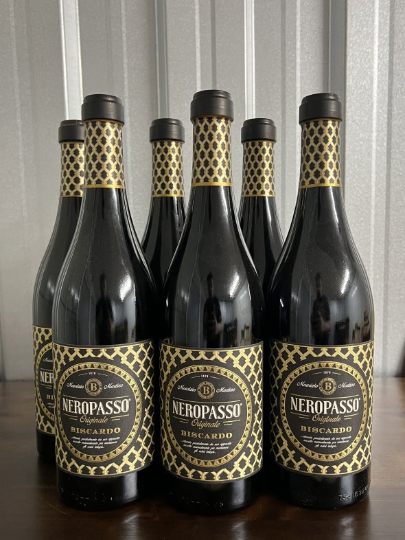 Biscardo, Neropasso Corvina, IGT