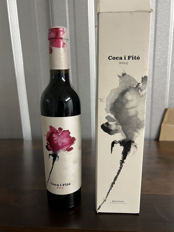 Coca i Fito, Montsant, Dolc