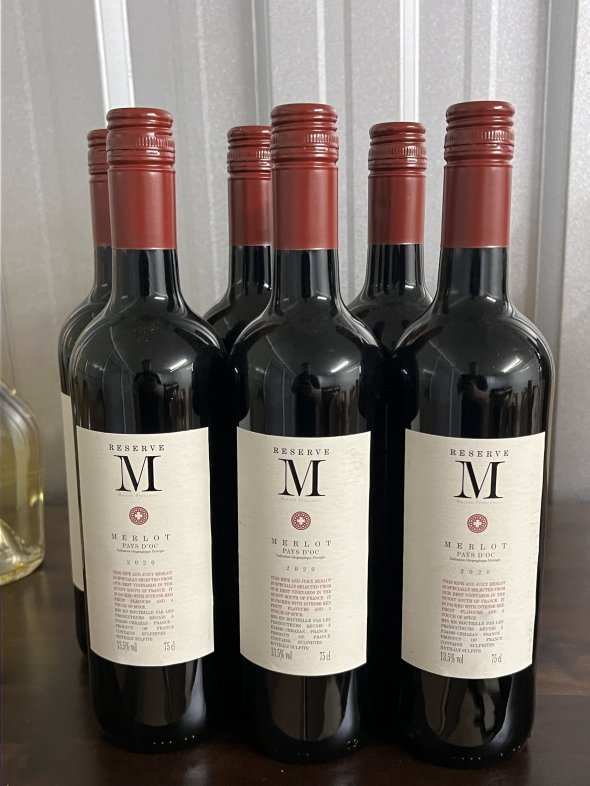 M Merlot 