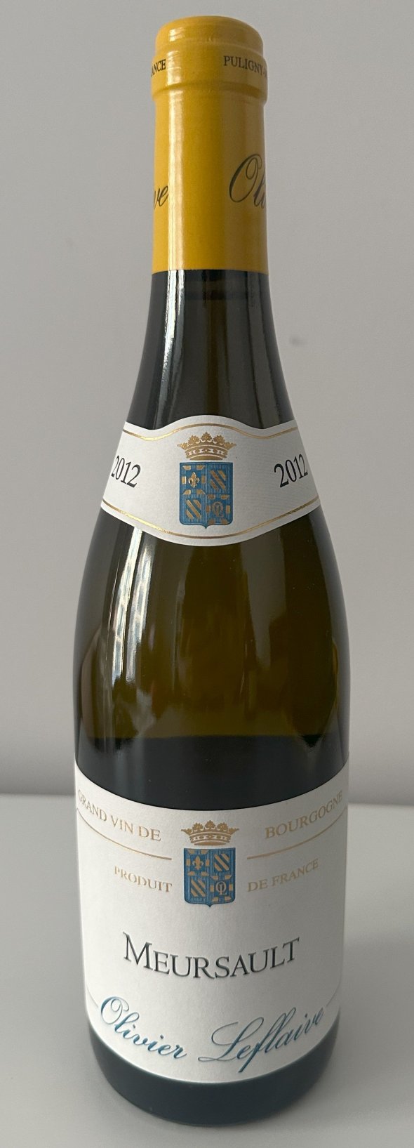 Olivier Leflaive, Meursault, Blanc