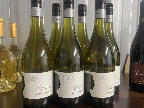 Peter Lehmann, Hill & Eden Valley Chardonnay , Eden Valley